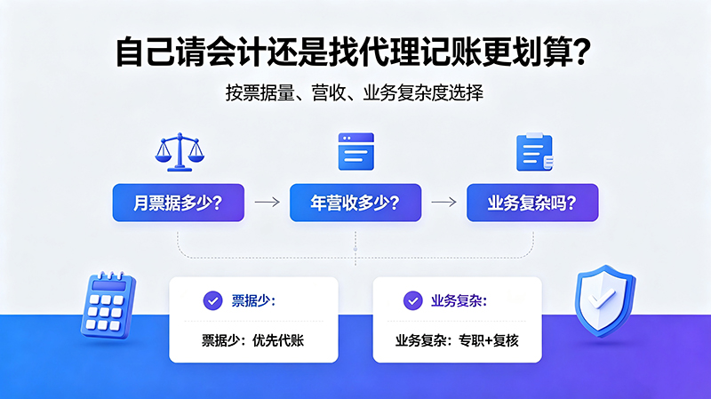 自己找会计还是代理记账更划算.jpg 自己找会计还是代理记账更划算.jpg